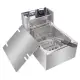 Zimtown 6L 2500W Electric Deep Fryer Commercial Tabletop