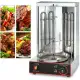 Anqidi Electric Gyros Rotisserie Shawarma Grill Machine Auto