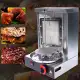 Aohuada Rotating LPG Gas Doner Kebab Machine Vertical Shawarma