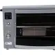 Brazilian Flame Gas Rotisserie Grill with 3 Skewers and Upper