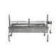 Titan Great Outdoors Rotisserie Grill 13W Stainless Steel 3