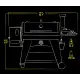 Pit Boss Austin XL 1000 Sq. In. Pellet Grill with Flame Broiler