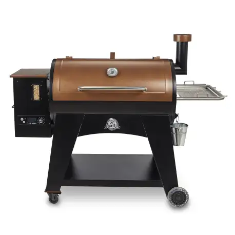 Pit Boss Austin XL 1000 Sq. In. Pellet Grill with Flame Broiler