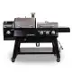 Pit Boss Platinum KC Combo, WiFi and Bluetooth Wood Pellet and