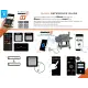 Pit Boss Platinum KC Combo, WiFi and Bluetooth Wood Pellet and