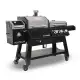 Pit Boss Platinum KC Combo, WiFi and Bluetooth Wood Pellet and