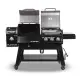 Pit Boss Platinum KC Combo, WiFi and Bluetooth Wood Pellet and