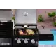 Pit Boss Platinum KC Combo, WiFi and Bluetooth Wood Pellet and