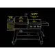 Pit Boss Platinum KC Combo, WiFi and Bluetooth Wood Pellet and