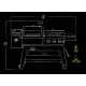 Pit Boss Platinum KC Combo, WiFi and Bluetooth Wood Pellet and
