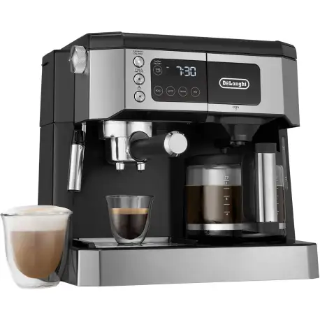 De'Longhi All-In-One Combination Coffee and Espresso Machine