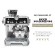De'Longhi La Specialista Espresso Machine with Sensor Grinder &