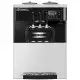 STAKOL 2200W Commercial 3 Flavor Ice Cream Machine Stainless