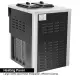 STAKOL 2200W Commercial 3 Flavor Ice Cream Machine Stainless