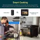 COSORI Smart 12-in-1 Air Fryer Toaster Oven Combo, Countertop