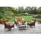 Better Homes & Gardens Azalea Ridge Outdoor Conversation Set