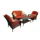 Better Homes & Gardens Azalea Ridge Outdoor Conversation Set