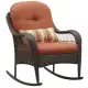 Better Homes & Gardens Azalea Ridge Outdoor Wicker Rocking
