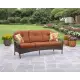 Better Homes and Gardens Azalea Ridge Outdoor Sofa, Seats 3