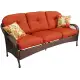 Better Homes and Gardens Azalea Ridge Outdoor Sofa, Seats 3