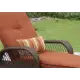 Better Homes & Gardens Azalea Ridge Outdoor Chaise Lounge with
