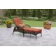 Better Homes & Gardens Azalea Ridge Outdoor Chaise Lounge with