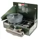Coleman Guide Series Dual-Fuel Camping Stove 2 Burner