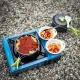 Camping Cookware Mess Kit Backpacking Gear & Hiking Outdoors