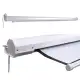 Yescom 100" 4:3 Auto Projector Screen Electric Motorized