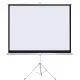 Yescom 120" Portable Projector Projection Screen 4:3 Matte