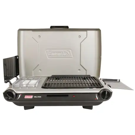 Coleman Tabletop 2-in-1 Portable Camping Propane Gas Stove
