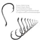 300 Octopus CIRCLE Fishing Hooks