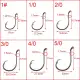 300 Octopus CIRCLE Fishing Hooks