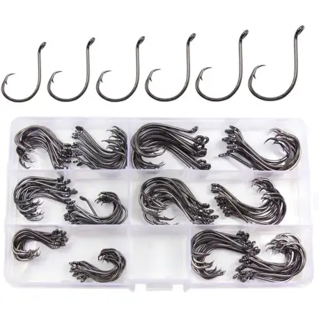 300 Octopus CIRCLE Fishing Hooks