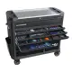 SP Tool Box 268 pc Tools Kit 13 Drawers Roller Cabinet