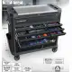 SP Tool Box 268 pc Tools Kit 13 Drawers Roller Cabinet