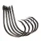 Lazer Sharp L197BKU3-6/0 Circle Offset Hook, Size 6/0