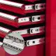 Giantz Tool Chest Cabinet Box 9 Drawers Toolbox Storage Garage