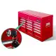 Giantz Tool Chest Cabinet Box 9 Drawers Toolbox Storage Garage