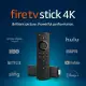 Fire TV Stick 4K streaming device with Alexa Voice Remote