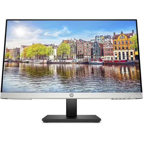 HP 24mh FHD Monitor - Computer Monitor with 23.