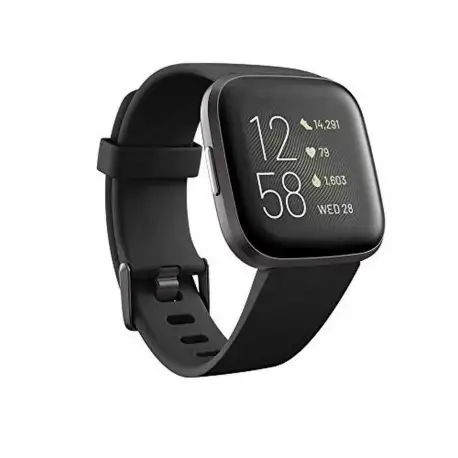 Fitbit Versa 2 Health & Fitness Smartwatch with Heart Rate
