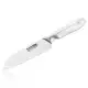 KlevaCut® Master Series 6pc Knife Set, Sharpener, Knife Block!