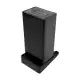 KlevaCut® Master Series 6pc Knife Set, Sharpener, Knife Block!