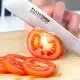 KlevaCut® Master Series 6pc Knife Set, Sharpener, Knife Block!