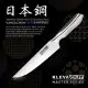 KlevaCut® Master Series 6pc Knife Set, Sharpener, Knife Block!