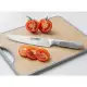 KlevaCut® Master Series 6pc Knife Set, Sharpener, Knife Block!