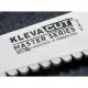 KlevaCut® Master Series 6pc Knife Set, Sharpener, Knife Block!