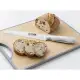 KlevaCut® Master Series 6pc Knife Set, Sharpener, Knife Block!