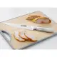 KlevaCut® Master Series 6pc Knife Set, Sharpener, Knife Block!